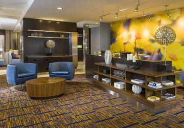 Courtyard By Marriott Stafford Quantico Hotel Triangle Exterior photo
