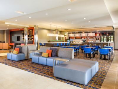 Courtyard By Marriott Stafford Quantico Hotel Triangle Exterior photo