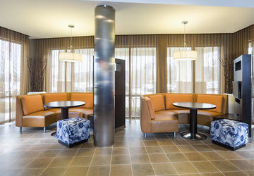 Courtyard By Marriott Stafford Quantico Hotel Triangle Exterior photo